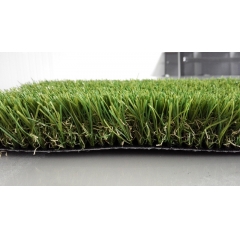 Resistente a UV fútbol hierba Artificial paisaje decoración